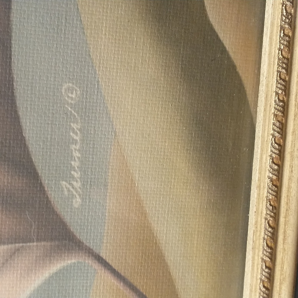40's - 50's Turner White Herons - Picture 4 of 12